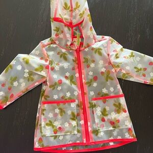 Rain coat